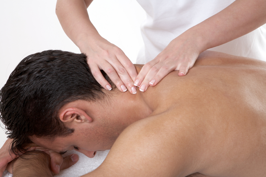 Grooming treatment for men at Rituals
