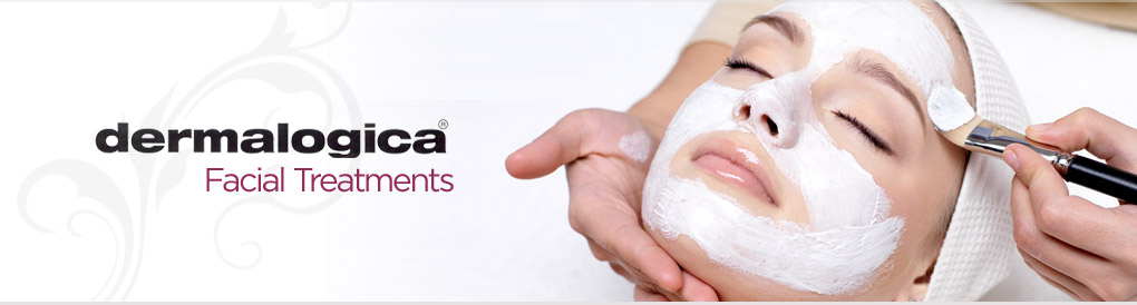 A Dermalogica facial at Rituals